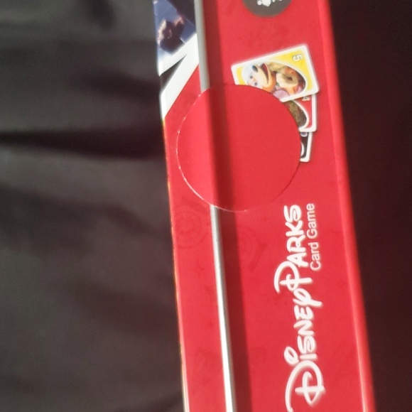 NWT Disney Parks Mickey And Friends UNO card game - Picture 4 of 7